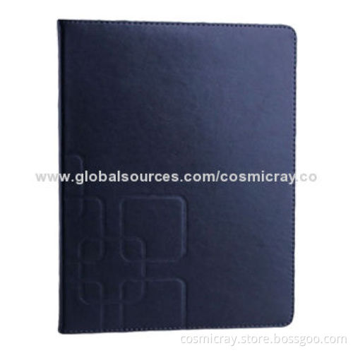 Leather Case for iPad Air, iPad Mini, iPad 2/3/4, with Lightweight and Durable, Customized Designs